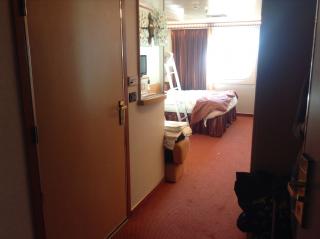 Lots of floor space