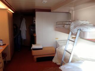 Lots of floor space