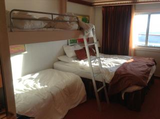 Lots of floor space