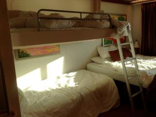 Lots of floor space