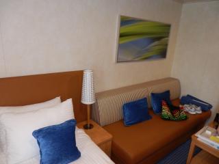 Carnival Breeze Cabin 10256