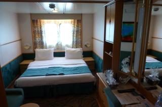 Bed and Window