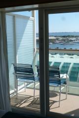 Balcony Door