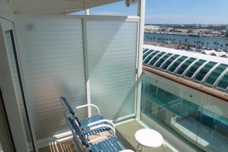 Balcony Space 1