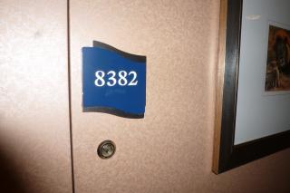 Cabin 8382