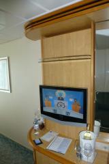 Flat screen TV