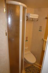 Toilet and Shower