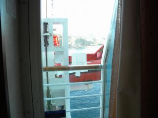 V38 from inside cabin