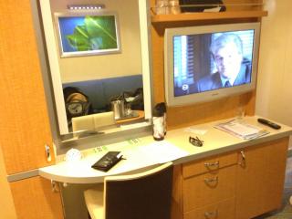Desk Area