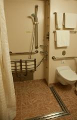 Bathroom Cabin C315