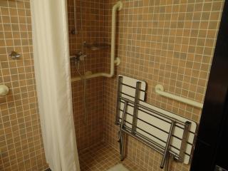 handicap shower