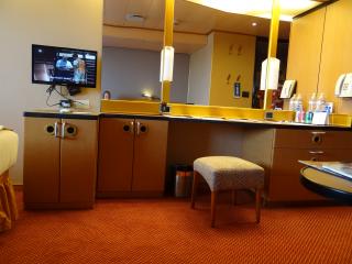 vanity desk