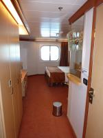 Cabin Entry Way