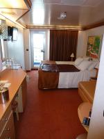 Stateroom Entryway