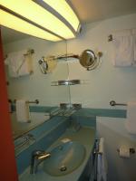 Sink and Mirror