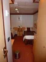 Cabin view from Entryway