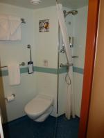 Toilet and Shower