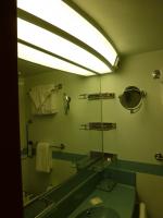 Sink and Mirror