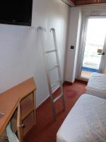 Ladder for Pullman Bed