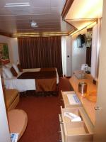 View from Door and drawers