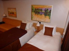 Beds and Couch
