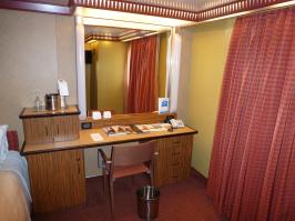 Dressing Area