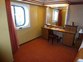 Oceanview Window and dressing area