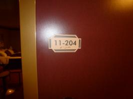 Stateroom 11-204