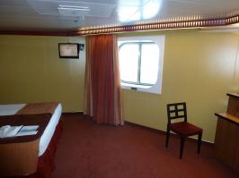 Stateroom Window