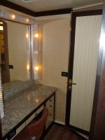 Closet vanity