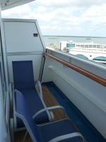 Balcony chair and Lounger