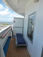 Balcony Sun Lounger