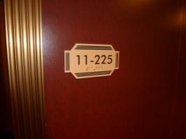 Stateroom 11-225
