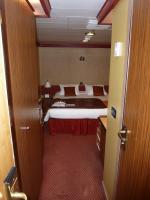 Stateroom Entryway