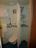 Toilet and Shower