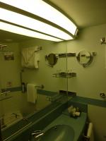 Sink and Mirror