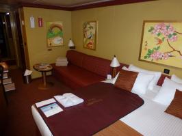 Bed and Couch