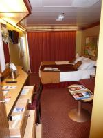 View from Door and drawers