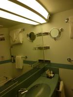 Sink and Mirror