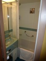 Bathroom Sink and Tub