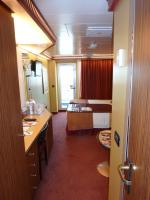 Stateroom Entryway