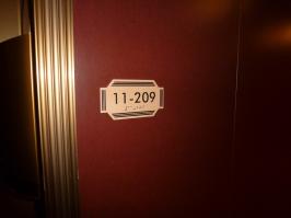 Stateroom 11-209