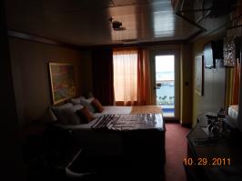 Carnival Dream Cabin 12214