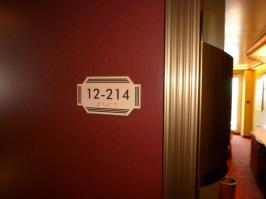 Stateroom 12-214