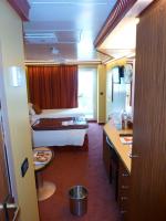 Stateroom Entryway