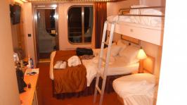 Carnival Dream Cabin 2258