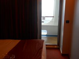 Carnival Dream Cabin 2326