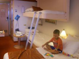 Carnival Dream Cabin 2326