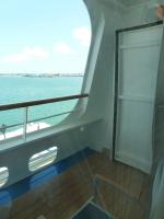 Cove Balcony and Chair