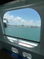 Close to the water